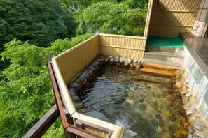 Hot springs - kinugawaonsen Fukumatsu (Nikko)