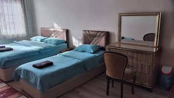 Triple Room | 1 間睡房、免費 Wi-Fi、床單