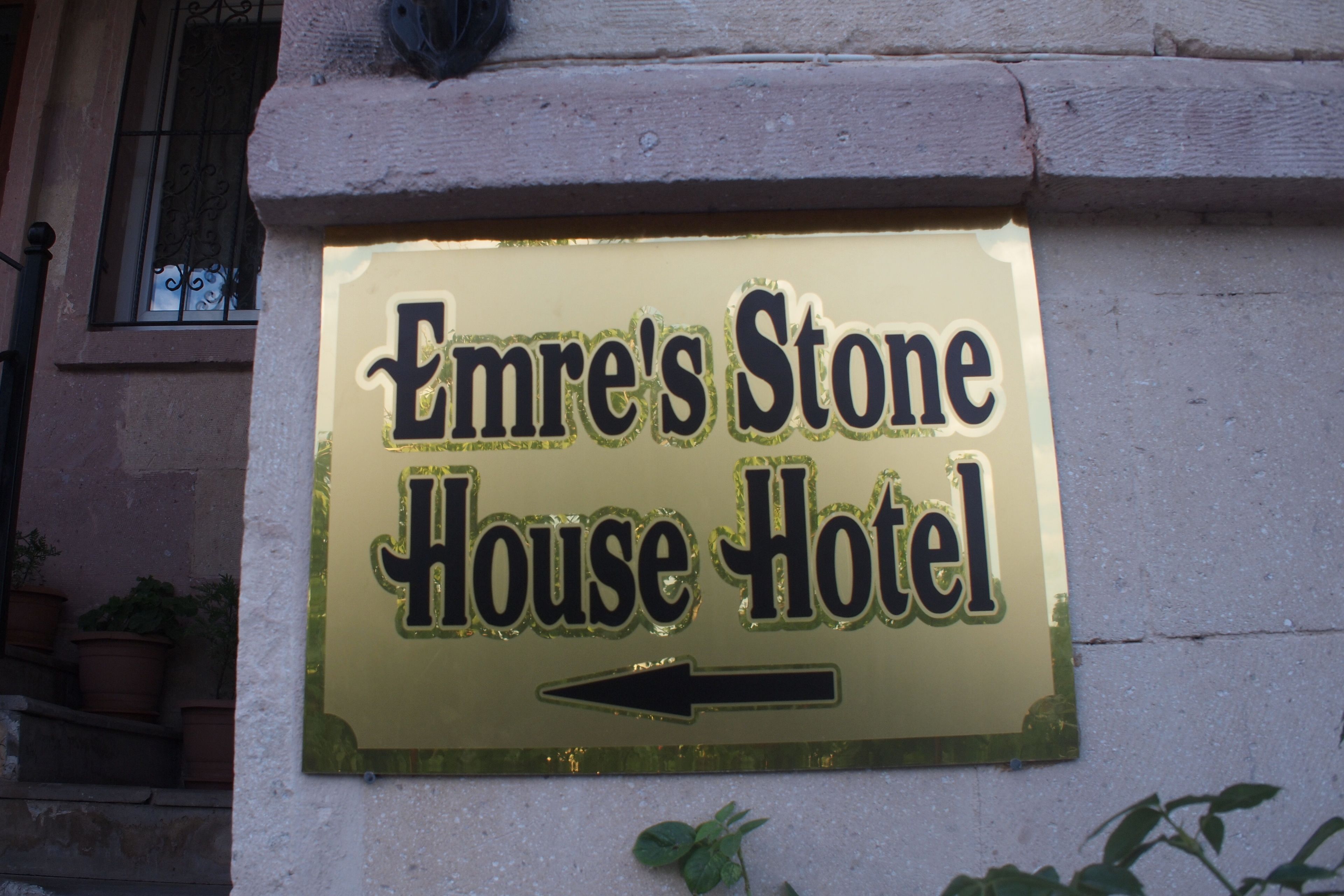 Photo - Emre's Stone House