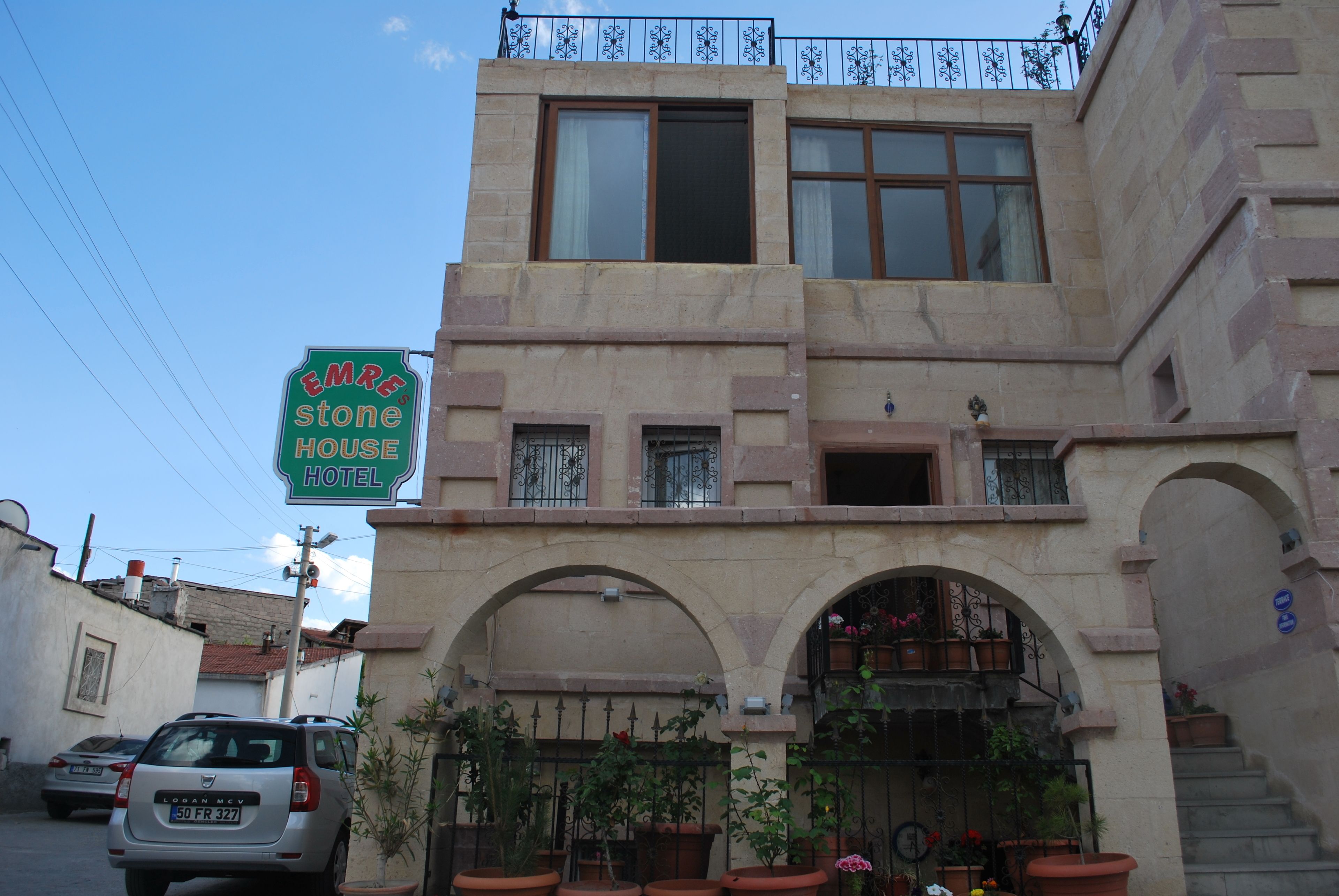 Photo - Emre's Stone House