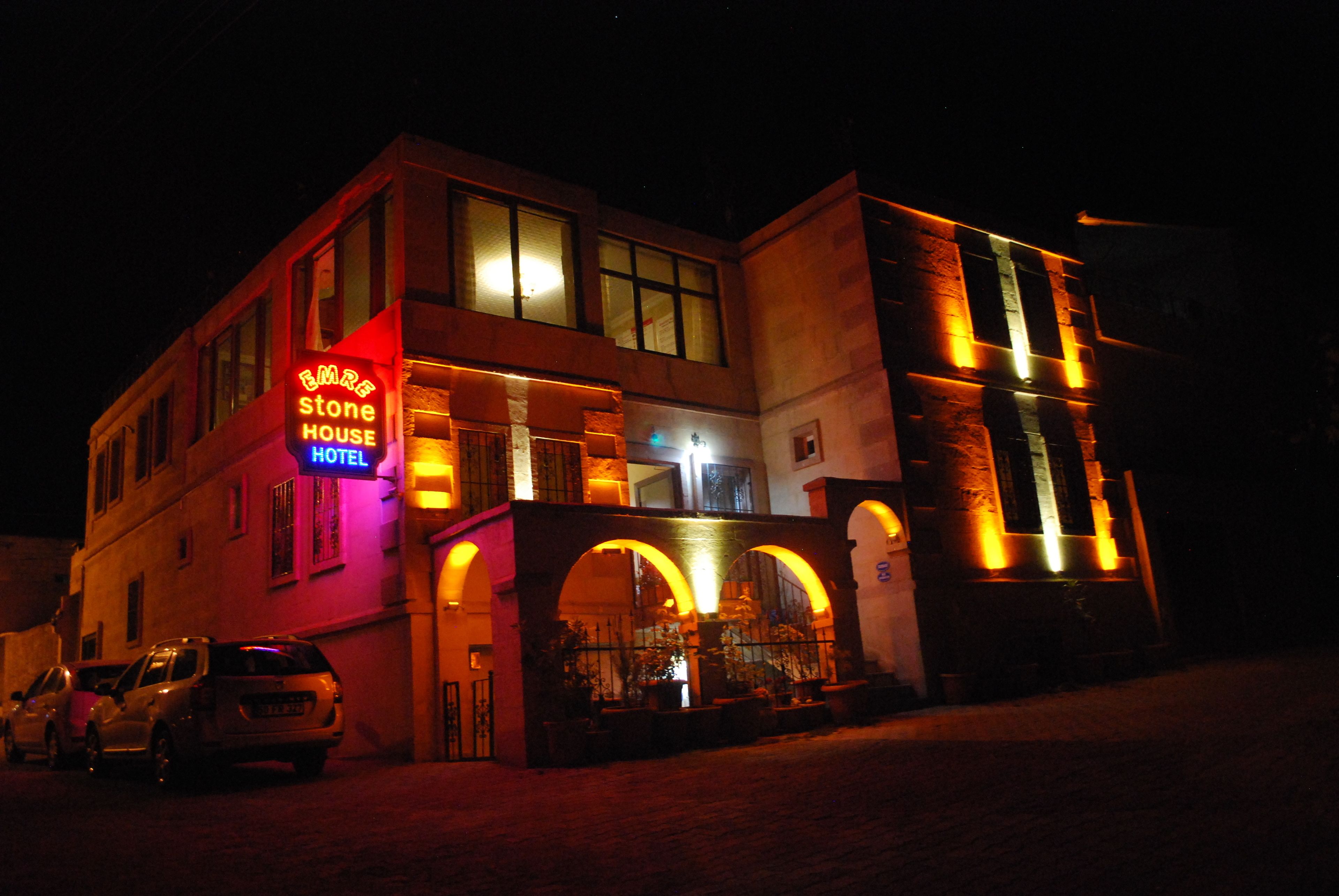 Photo - Emre's Stone House