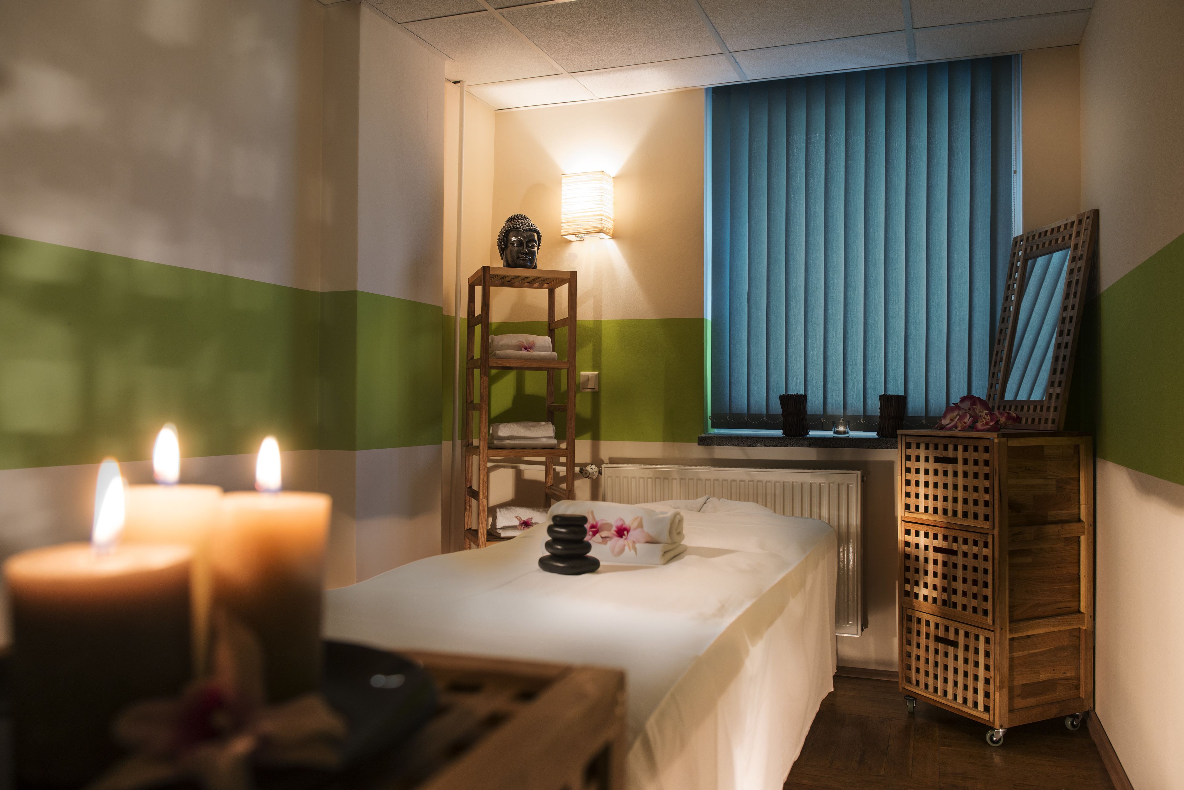 Massagebehandlinger