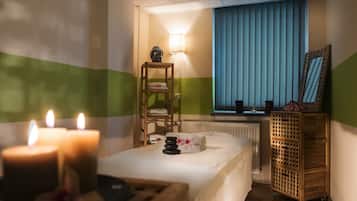 Massagebehandlinger