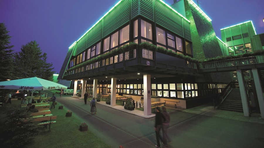 AHORN Waldhotel Altenberg