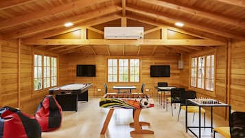 Sala de juegos