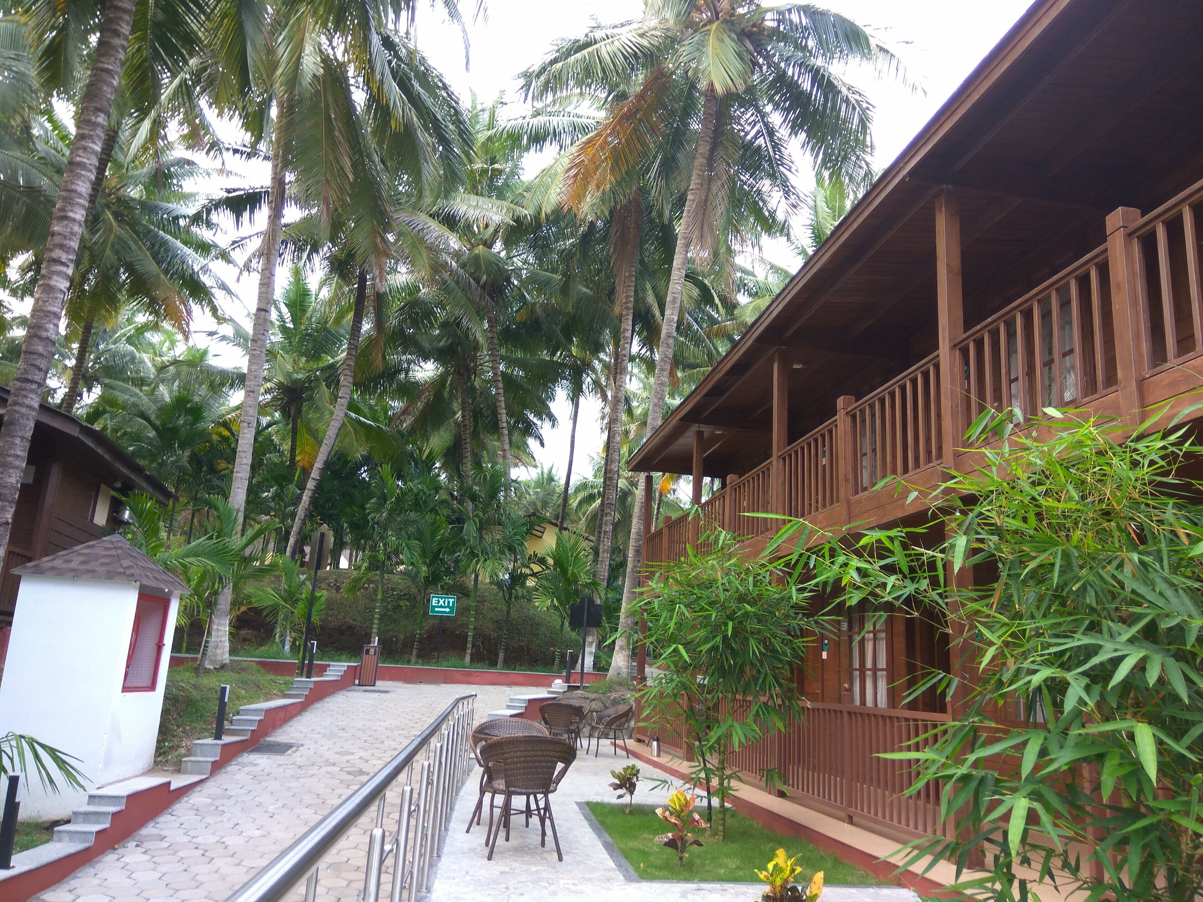 Premier Double Room | Garden view