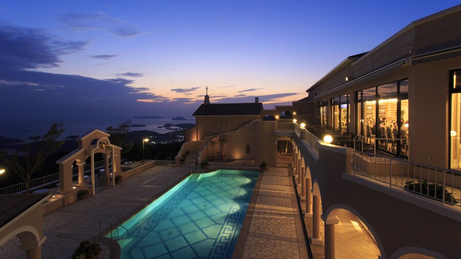 Yumihari No Oka Hotel