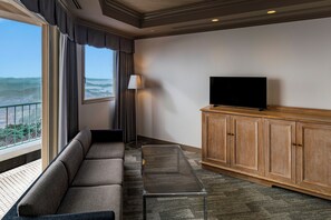 Habitación de lujo con 2 camas individuales, para no fumadores | Escritorio, wifi gratis y ropa de cama 