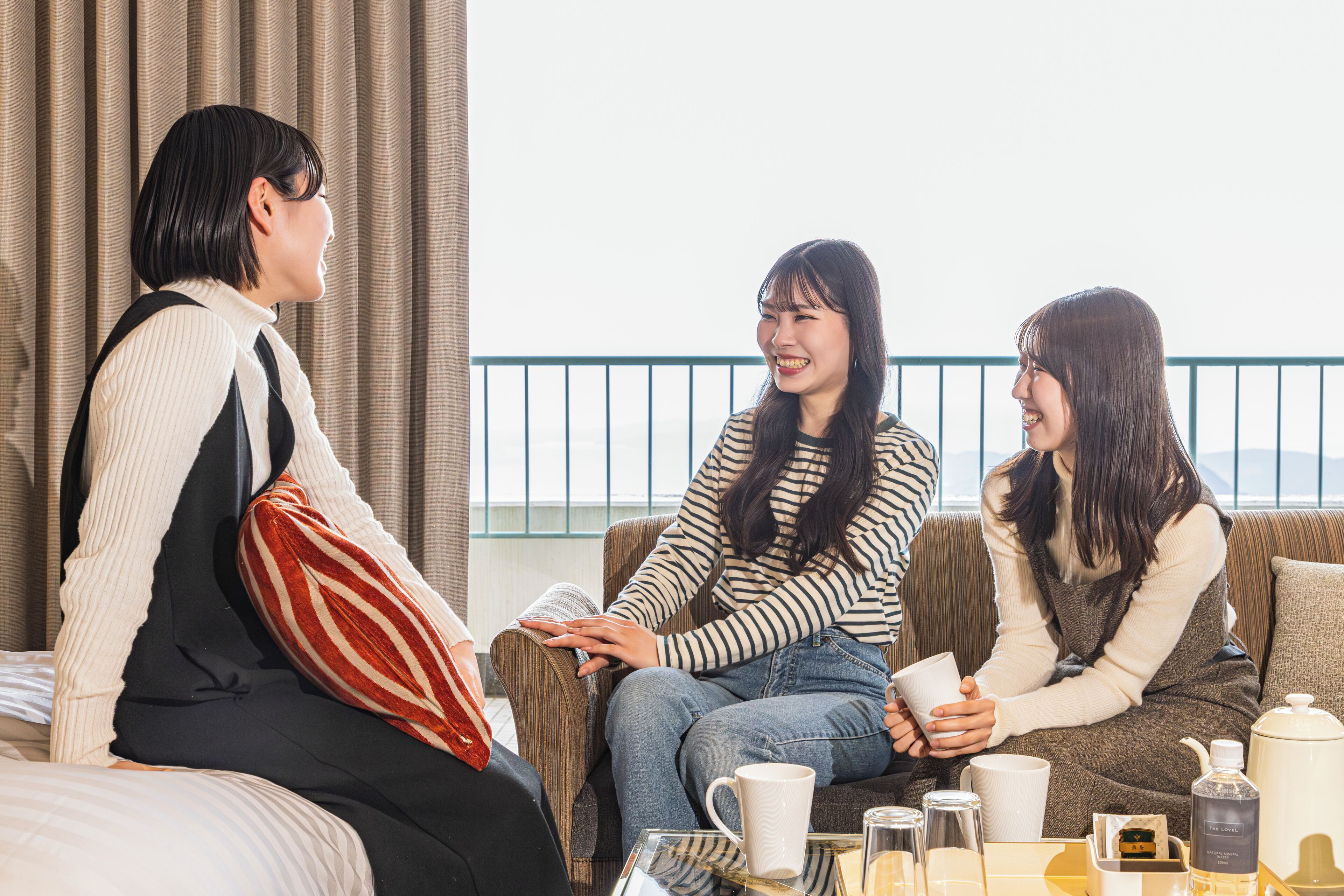 deluxe twin room, non smoking | desk, free wifi, bed sheets