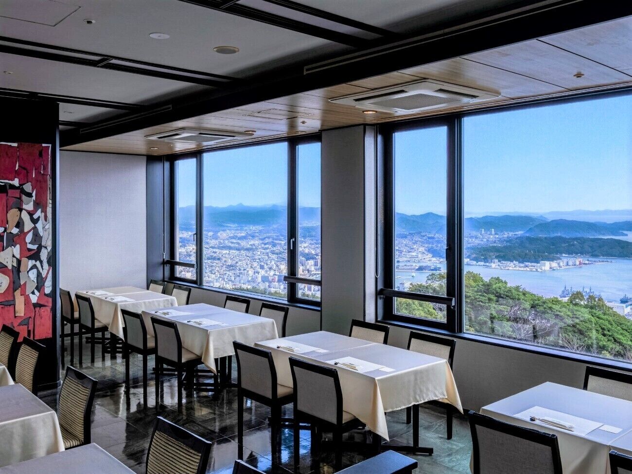 2 restaurants, breakfast, lunch, dinner served; mediterranean cuisine