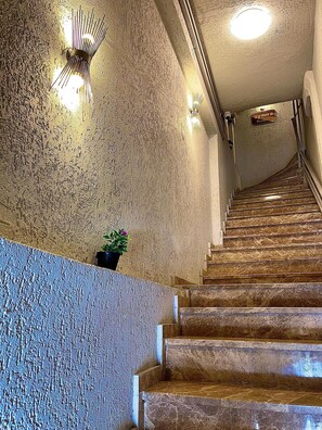 Front of property - Aymira Suites (Istanbul)