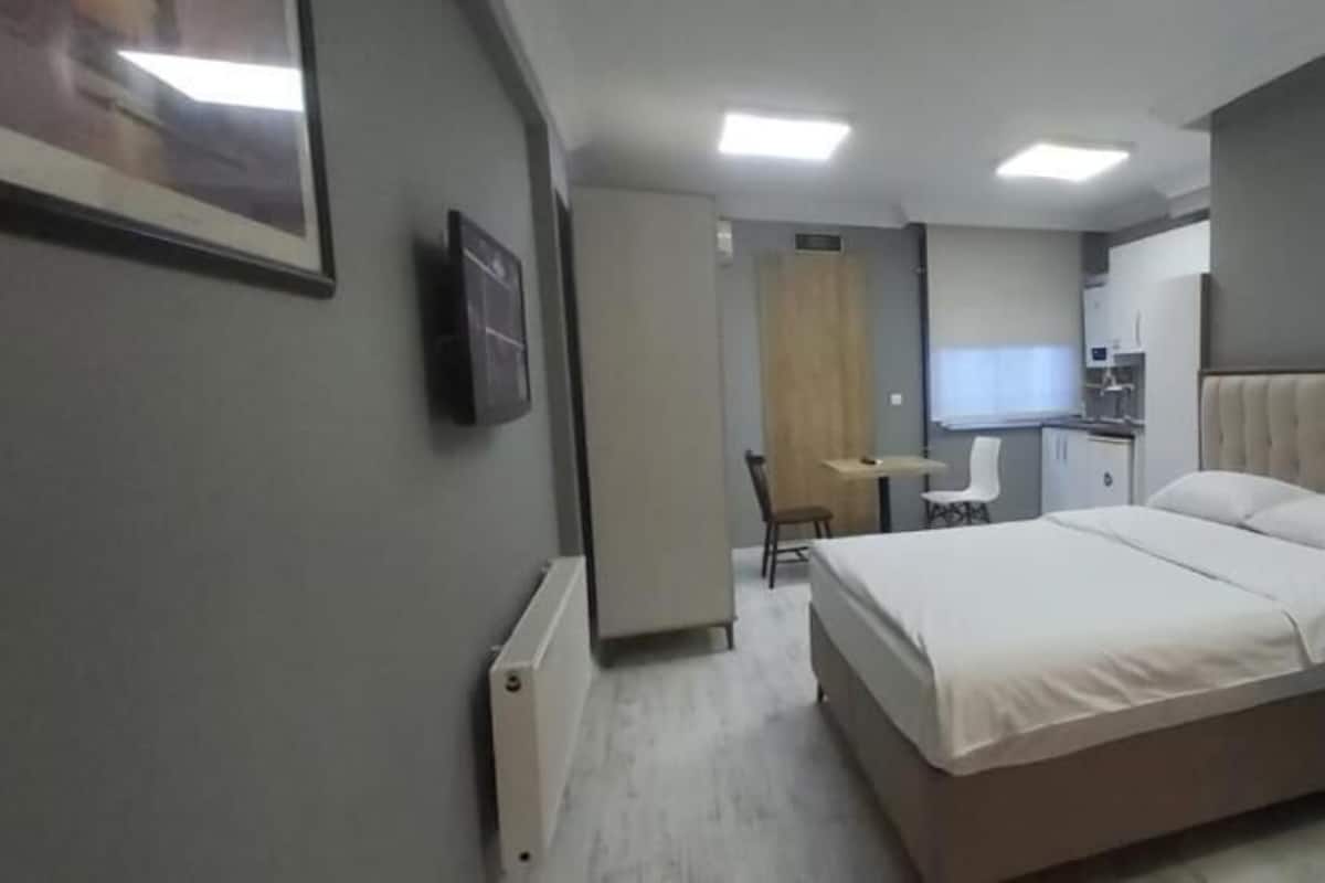 2 sovrum, skrivbord och gratis wi-fi