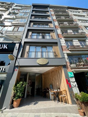 Front of property - Aymira Suites (Istanbul)