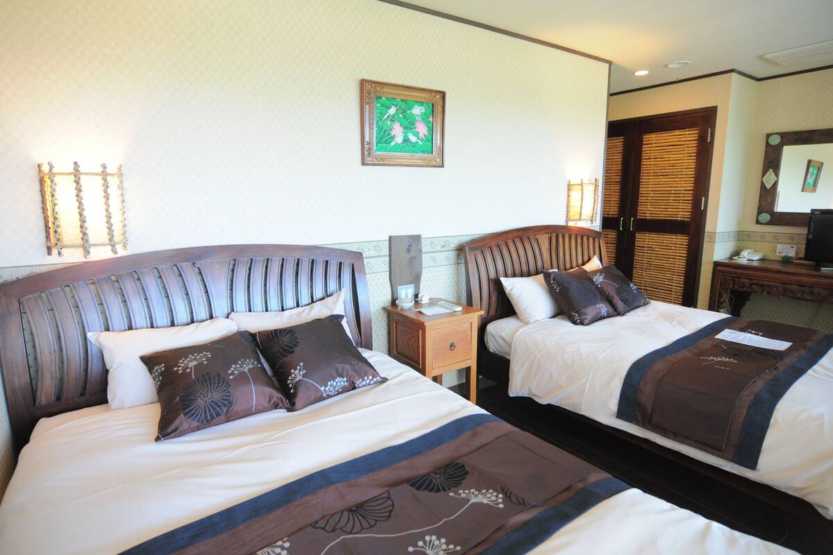Deluxe Twin Room | In-room safe