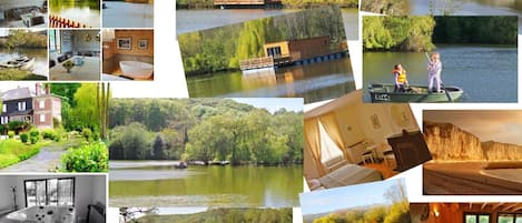 Vistas desde el alojamiento