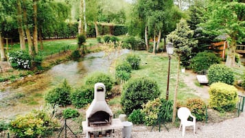 平房, 私人浴室, 公園景觀 (Au fil de l'Eau) | 外觀