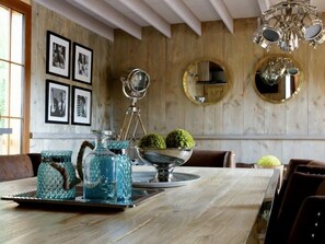 小屋, 私人浴室, 湖景 (Elle fait son cinéma) | 其他