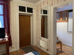 Cottage | Individueel gedecoreerd, een bureau, gratis wifi