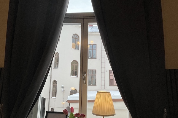 Twin Room | Individually decorated, desk, free WiFi