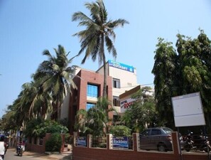 Exterior - Hotel New Rockbay (Puri)