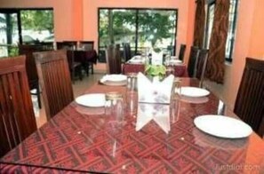 Food court - Hotel New Rockbay (Puri)