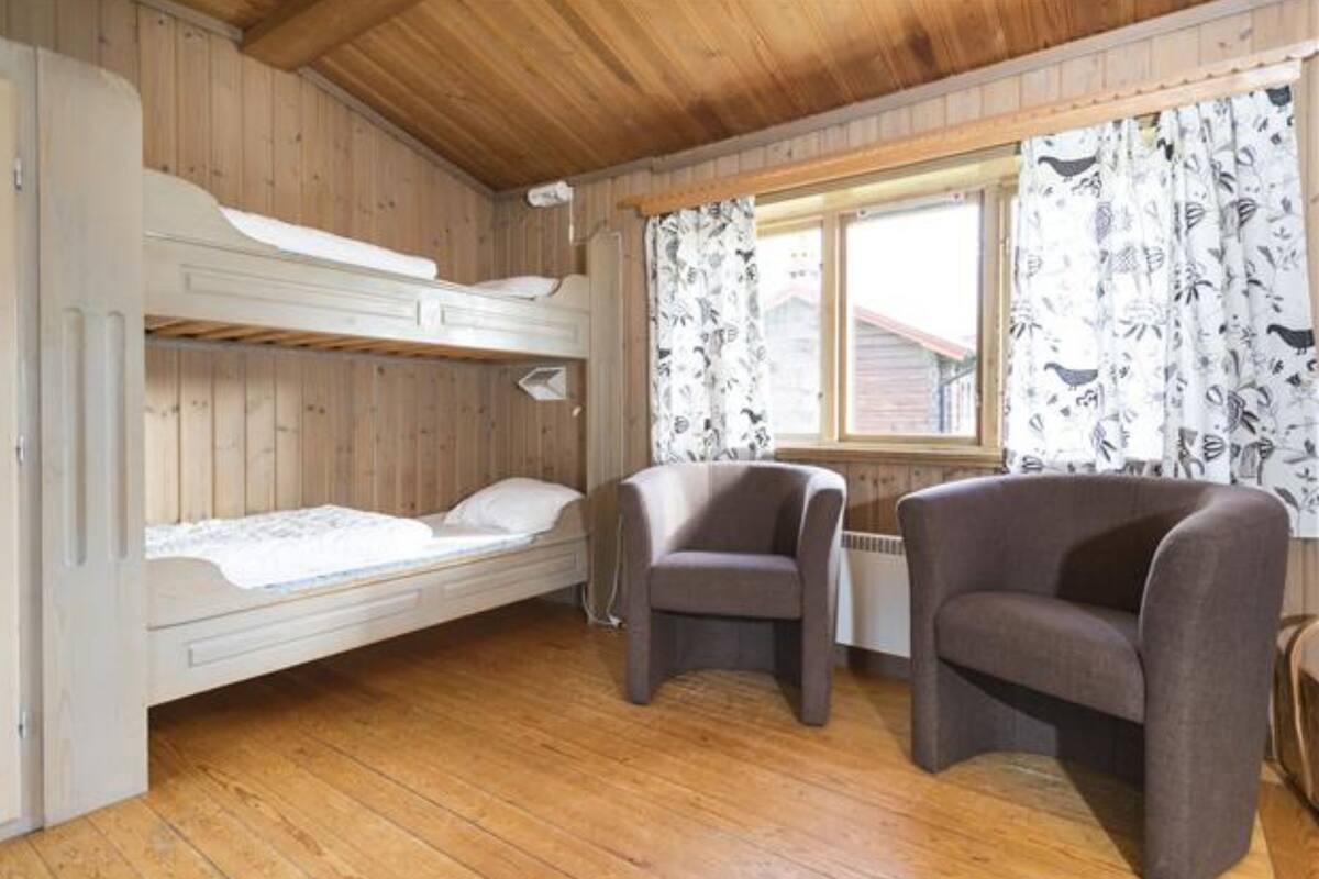 キャビン (4 beds) | ベビーベッド、WiFi (無料)