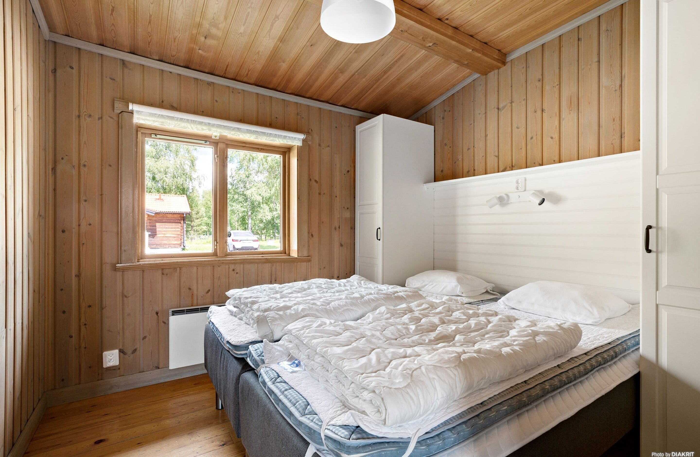 Cabin (6 beds) | Cribs/infant beds, free WiFi