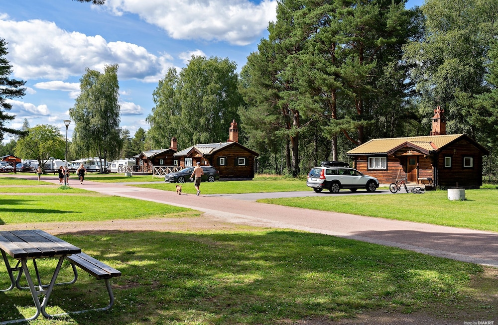 First Camp Orsa - Dalarna by null