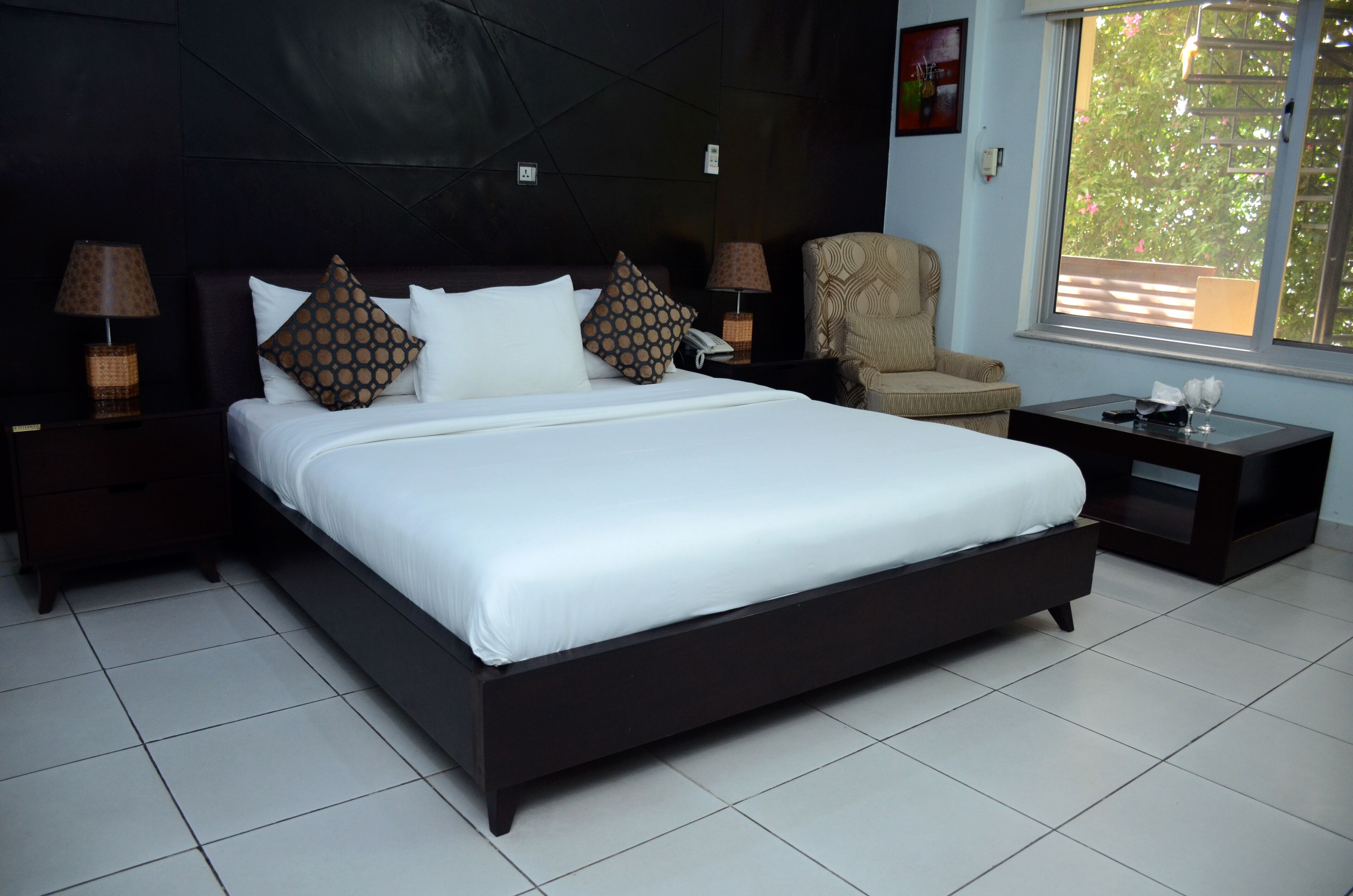 Chambre Double Design