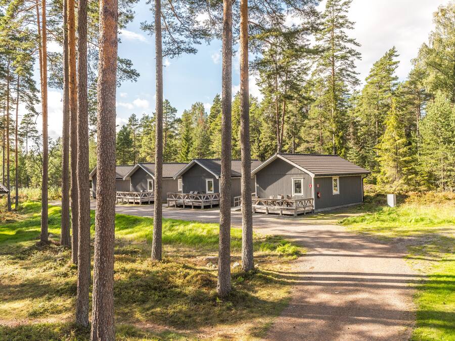 Småhus, 2 soverom (6 beds) | Barnesenger og wi-fi (inkludert)