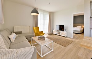 Premium Apartment | Living area