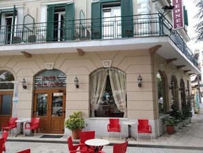 Exterior