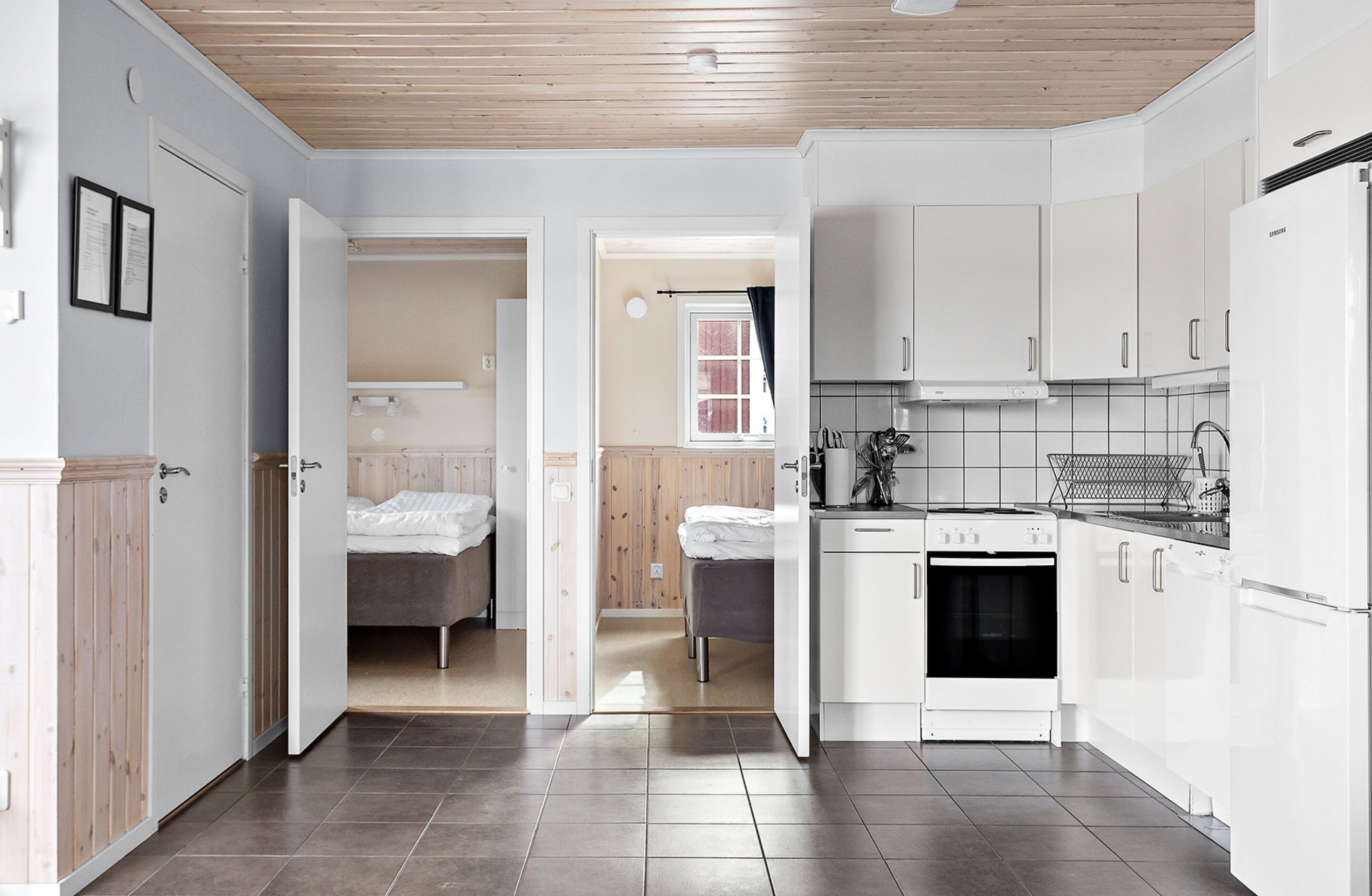 2 habitaciones y wifi gratis 