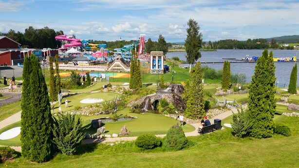 Minigolf