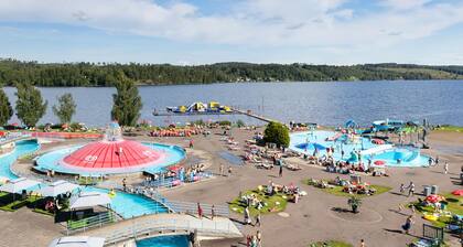 First Camp Sunne