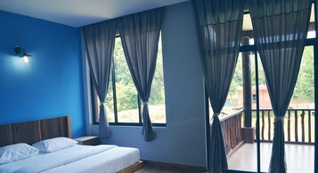 The Mansion | View from room