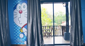 Bachelor Pad Room | 客房景观