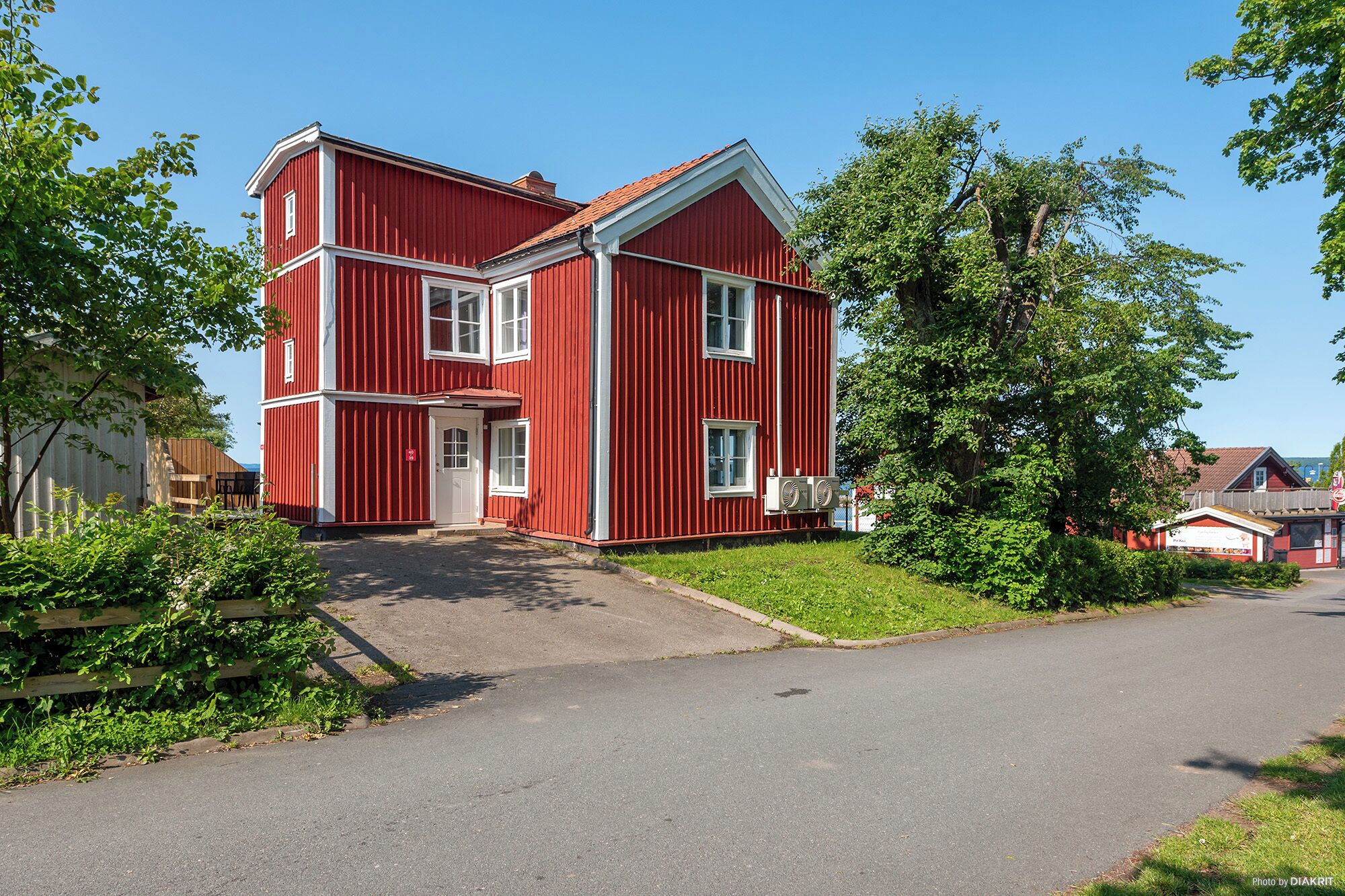 Hamnvilla - inga husdjur tillåtna | Free WiFi