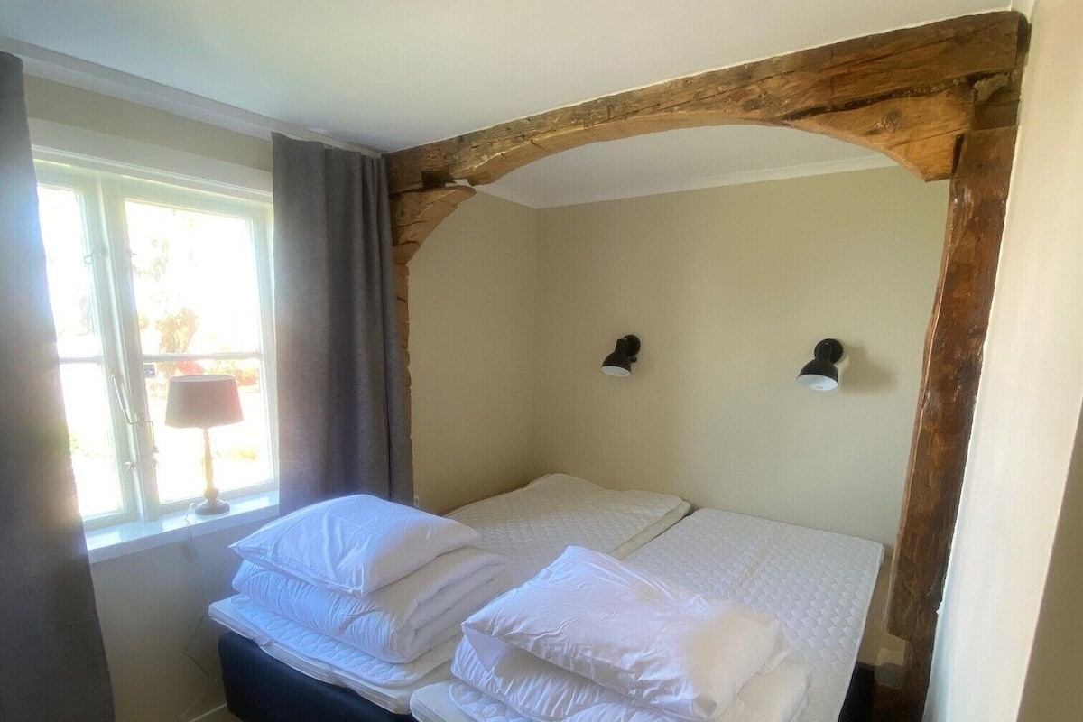 Hamnvilla - inga husdjur tillåtna | 2 bedrooms, free WiFi