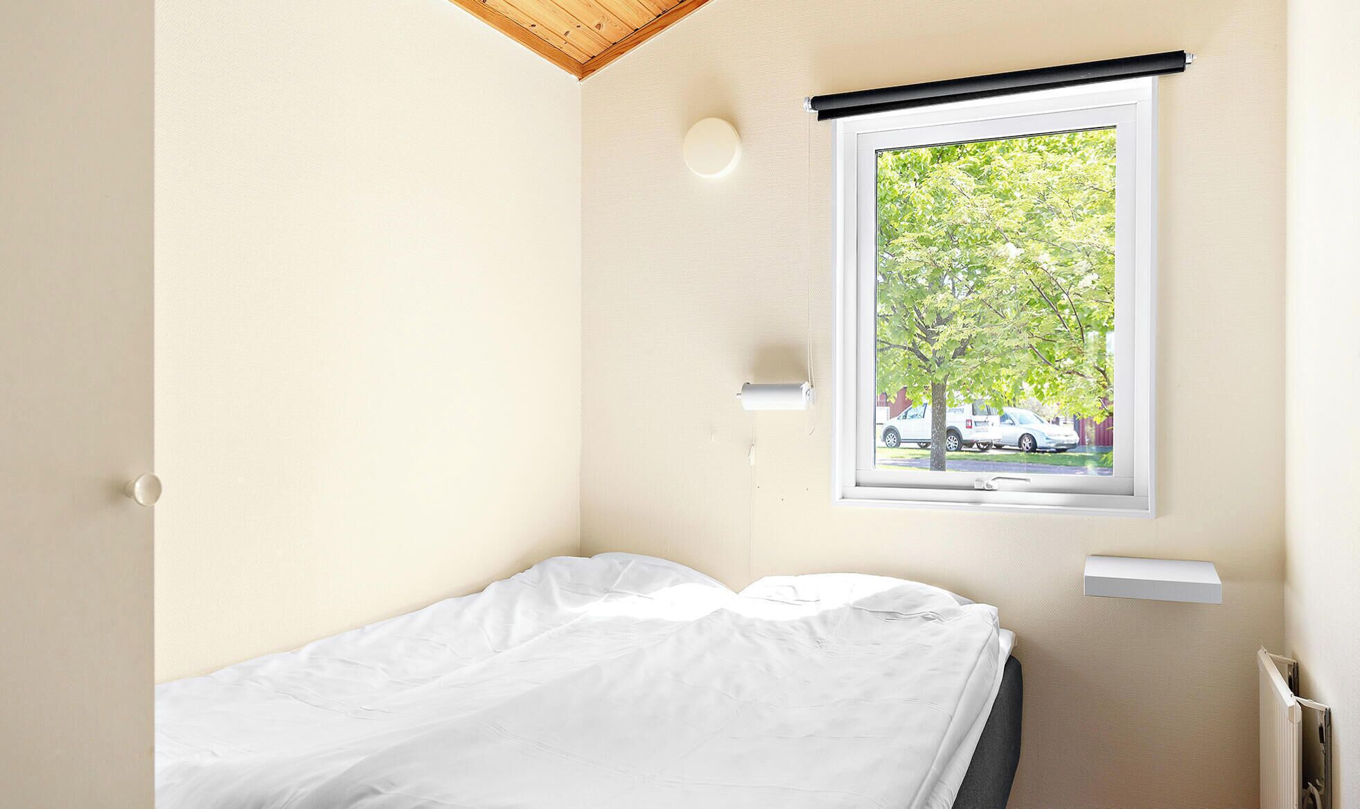 Stuga Comfort - 2 sovrum - privat badrum | Gratis wi-fi