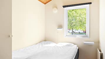 Stuga Comfort - 2 sovrum - privat badrum | Gratis wi-fi