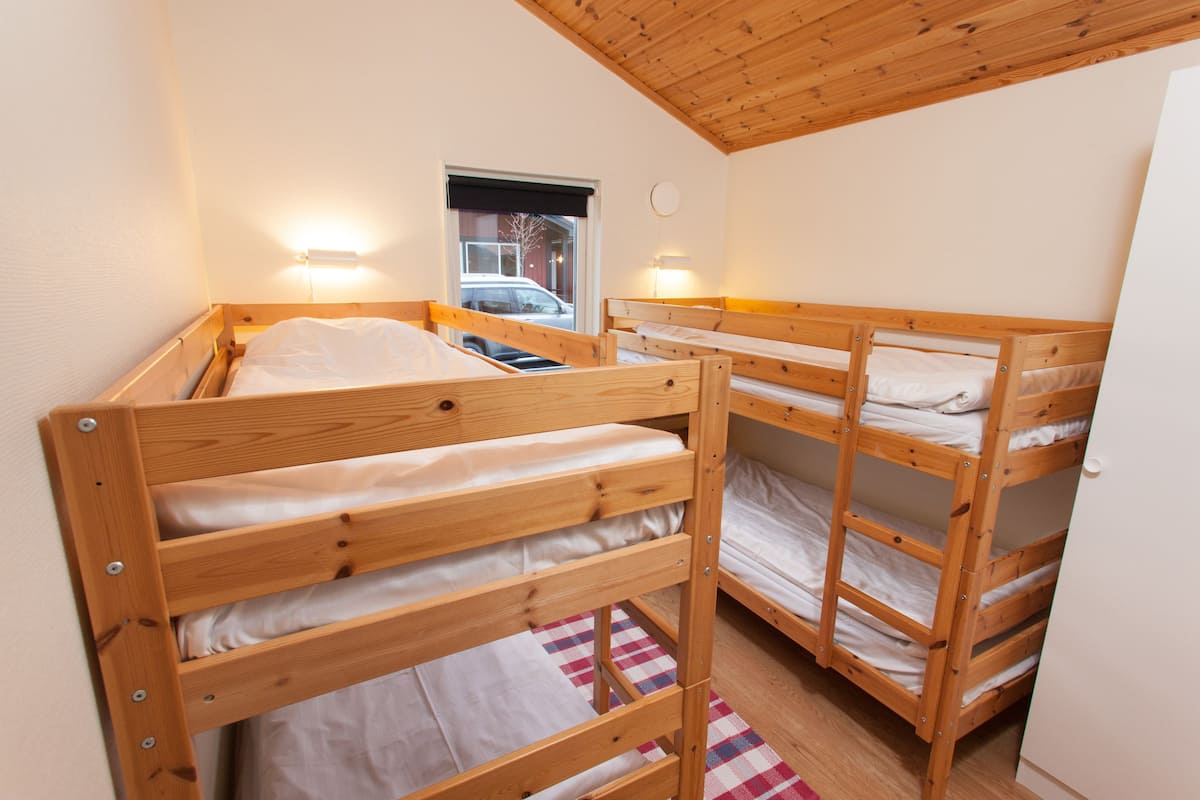 Cottage (6 beds) | WiFi (free)