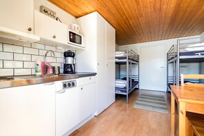 Cottage (4 beds) | Cuisine privée