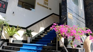 Interior entrance - BH Residence Inn (Ho Chi Minh City)