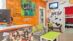 住宿設施服務