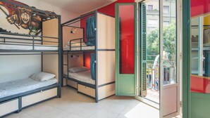 共用宿舍, 僅限女士, 獨立浴室 (12 beds) | 免費無線上網
