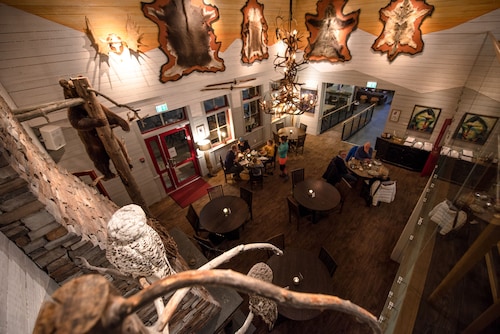 Ski Lodge Tänndalen