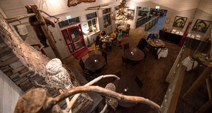 Ski Lodge TĂ€nndalen