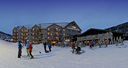 Ski Lodge Tänndalen