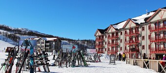 Ski Lodge Tänndalen